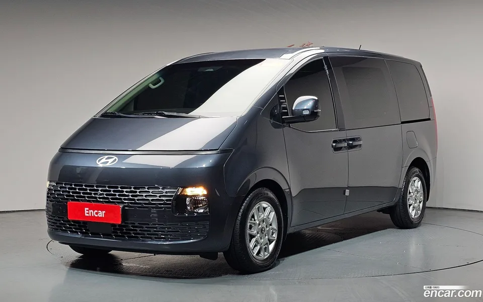 Hyundai Staria 2024
