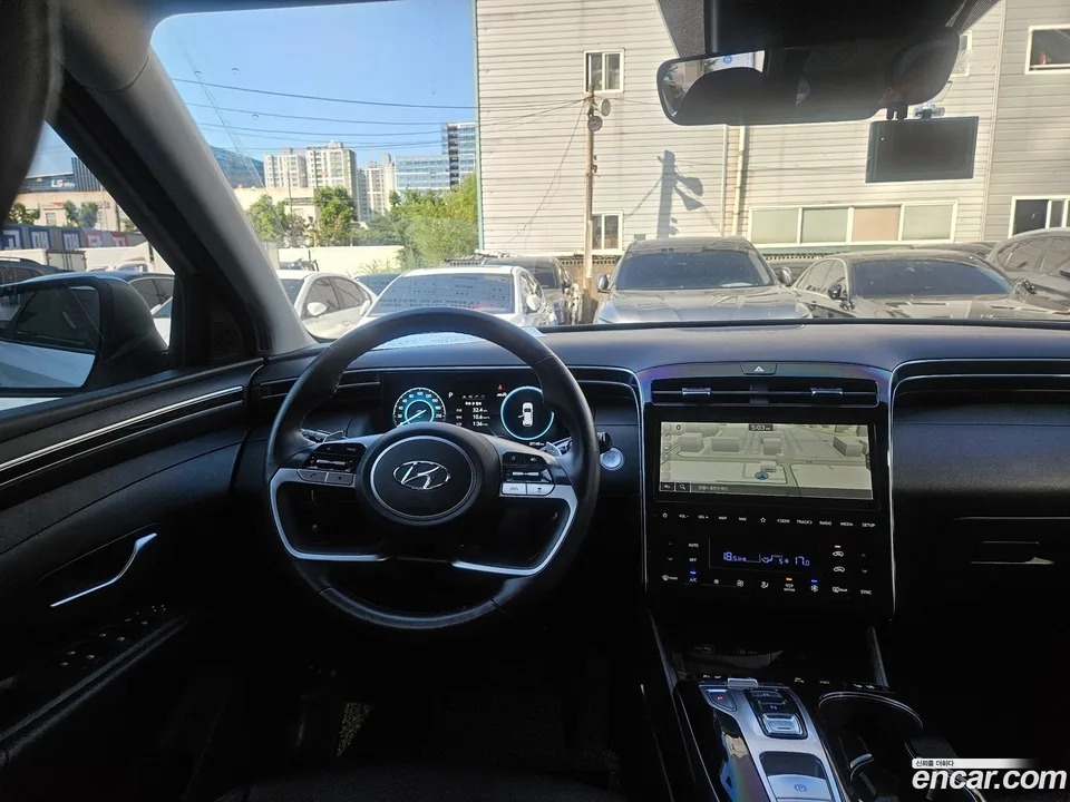 Hyundai Tucson 1.6 2WD 2023 — миниатюра 5
