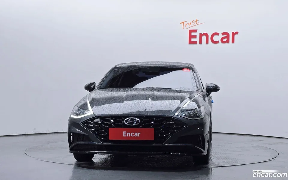 Hyundai Sonata 2.0 2022 — миниатюра 3