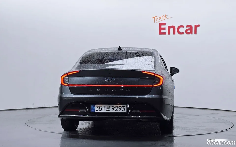 Hyundai Sonata 2.0 2022 — миниатюра 4