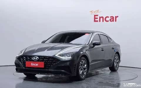 Hyundai Sonata 2022 buy in Moscow