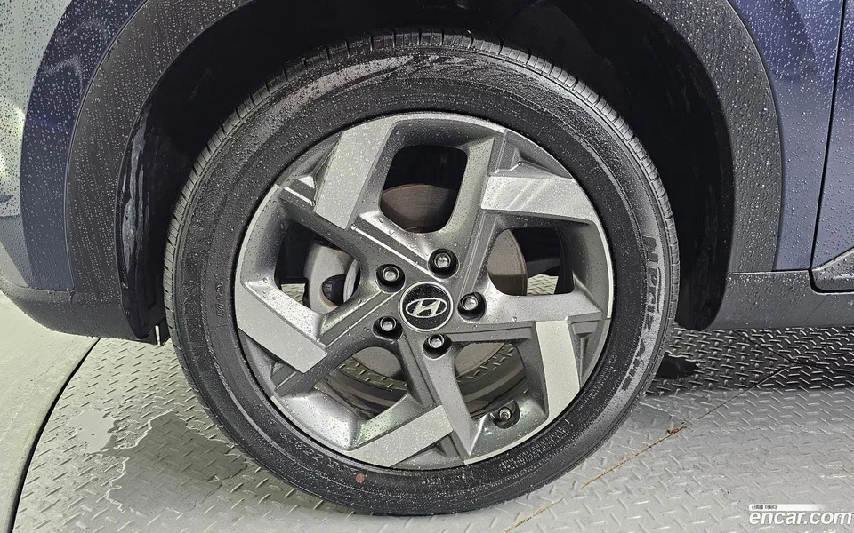 Hyundai Venue 1.6 2025 — миниатюра 2