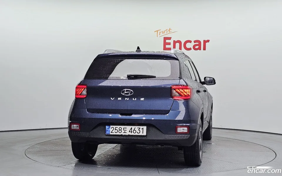 Hyundai Venue 1.6 2025 — миниатюра 4