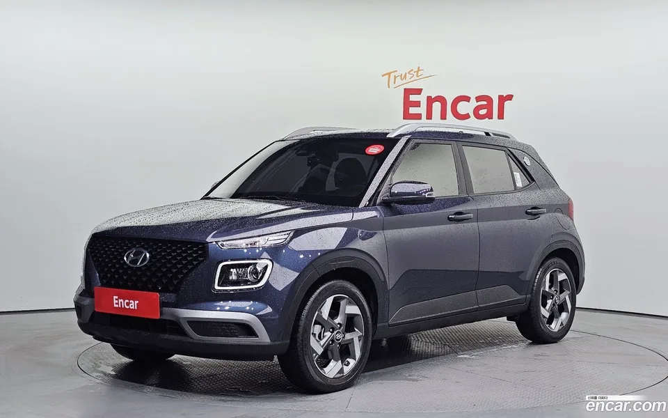 Hyundai Venue 2025