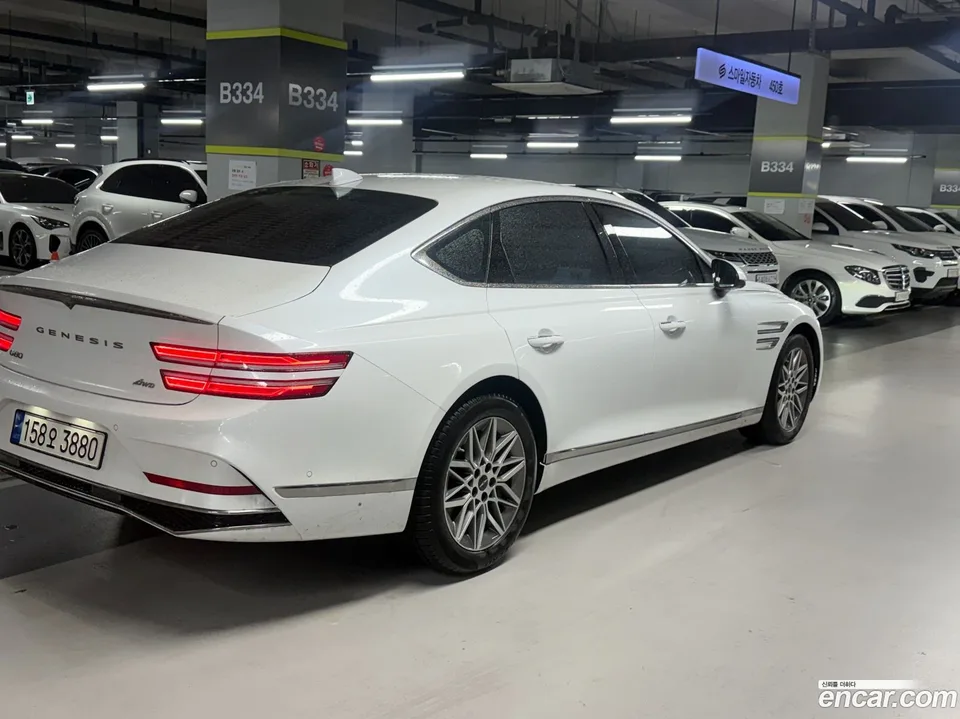 Genesis G80 2.5 AWD 2024 — миниатюра 2