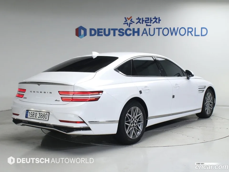 Genesis G80 2.5 AWD 2024 — миниатюра 3