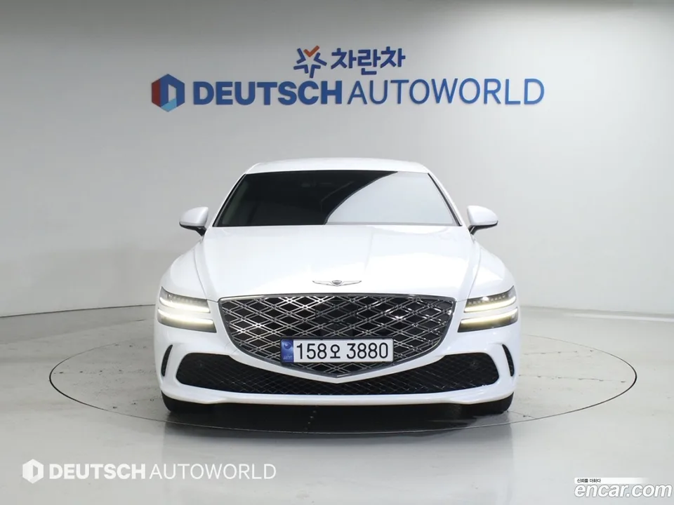 Genesis G80 2.5 AWD 2024 — миниатюра 4