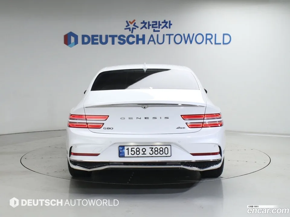 Genesis G80 2.5 AWD 2024 — миниатюра 5