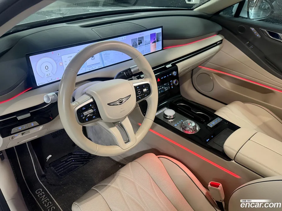 Genesis G80 2024