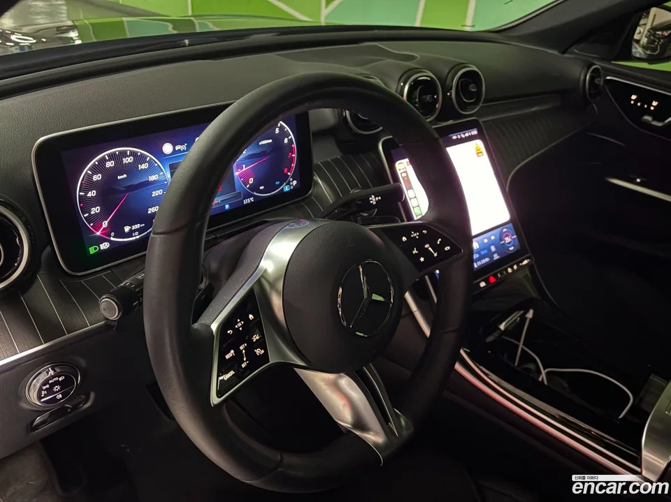 Mercedes-Benz C-Class C300 4MATIC 2024 — миниатюра 5