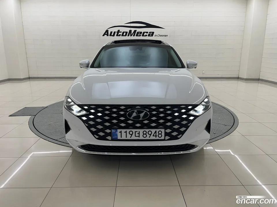 Hyundai Grandeur IG 2022
