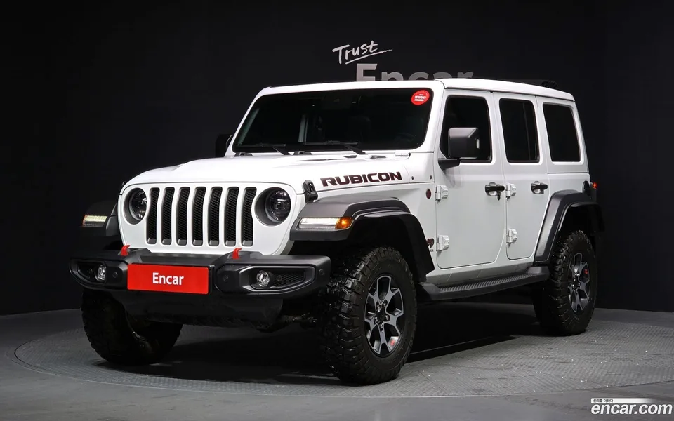 Jeep Wrangler 2023