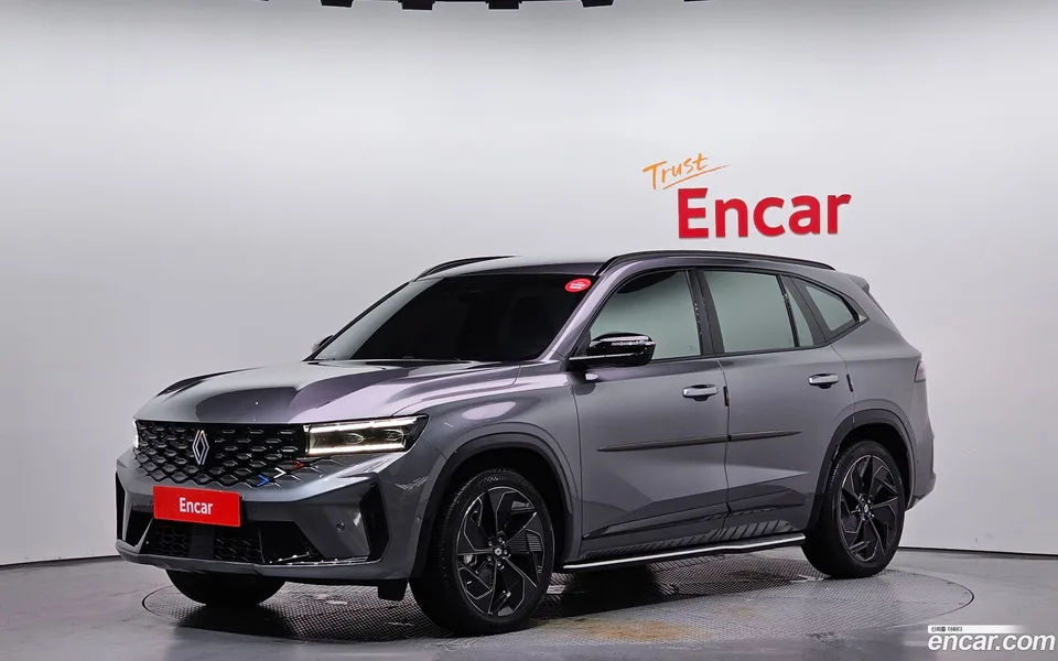 Renault Samsung Grand Koleos 2025