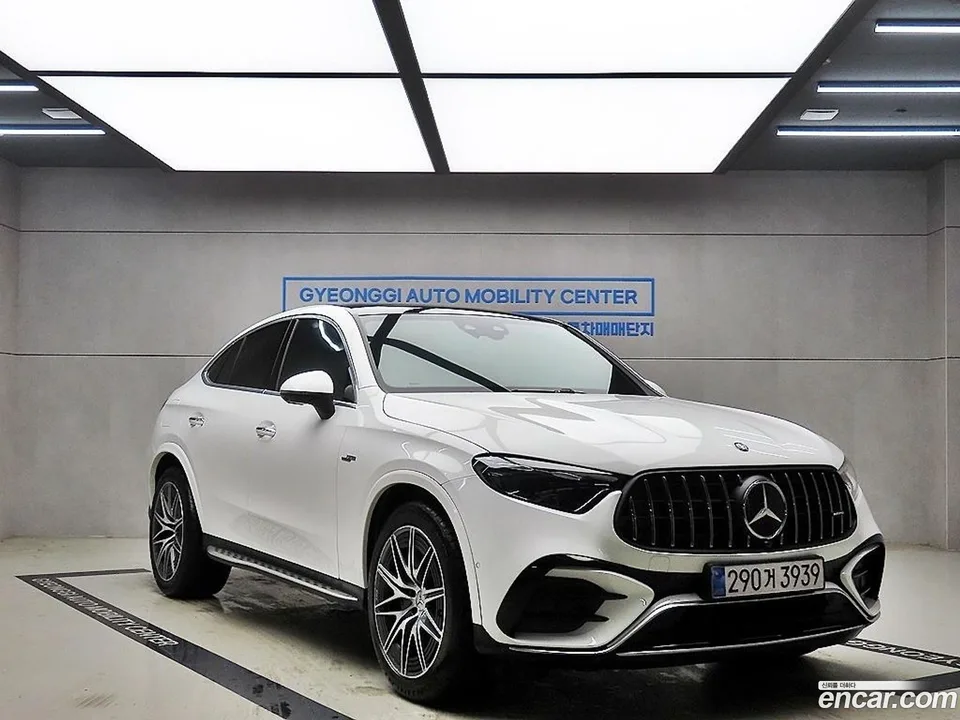 Mercedes-Benz GLC-Class 2024