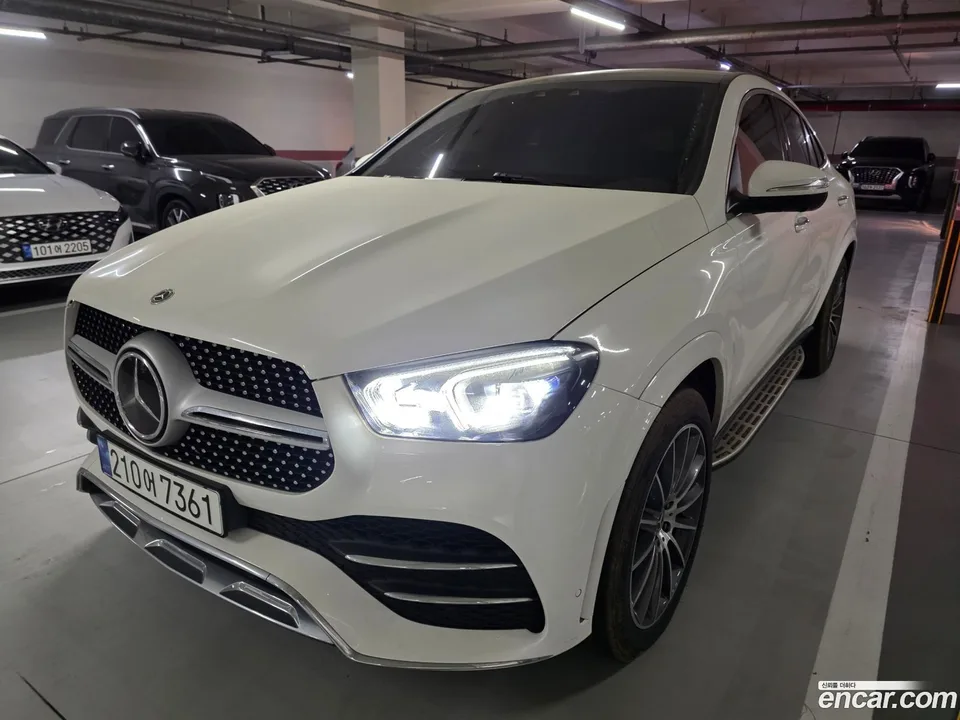 Mercedes-Benz GLE-Class 2023