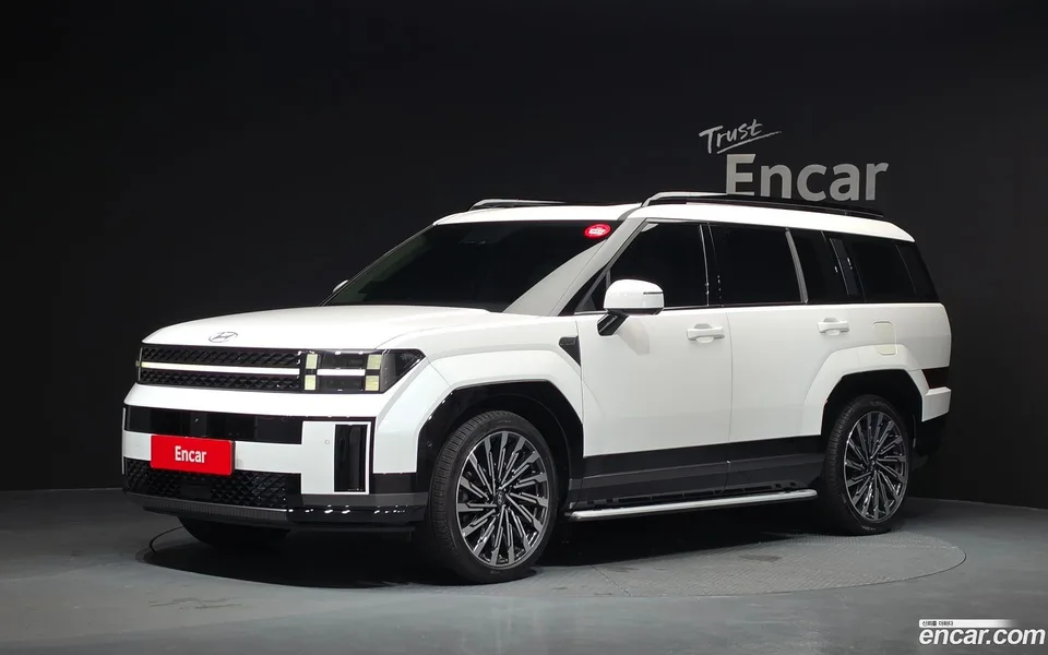 Hyundai SantaFe 2025