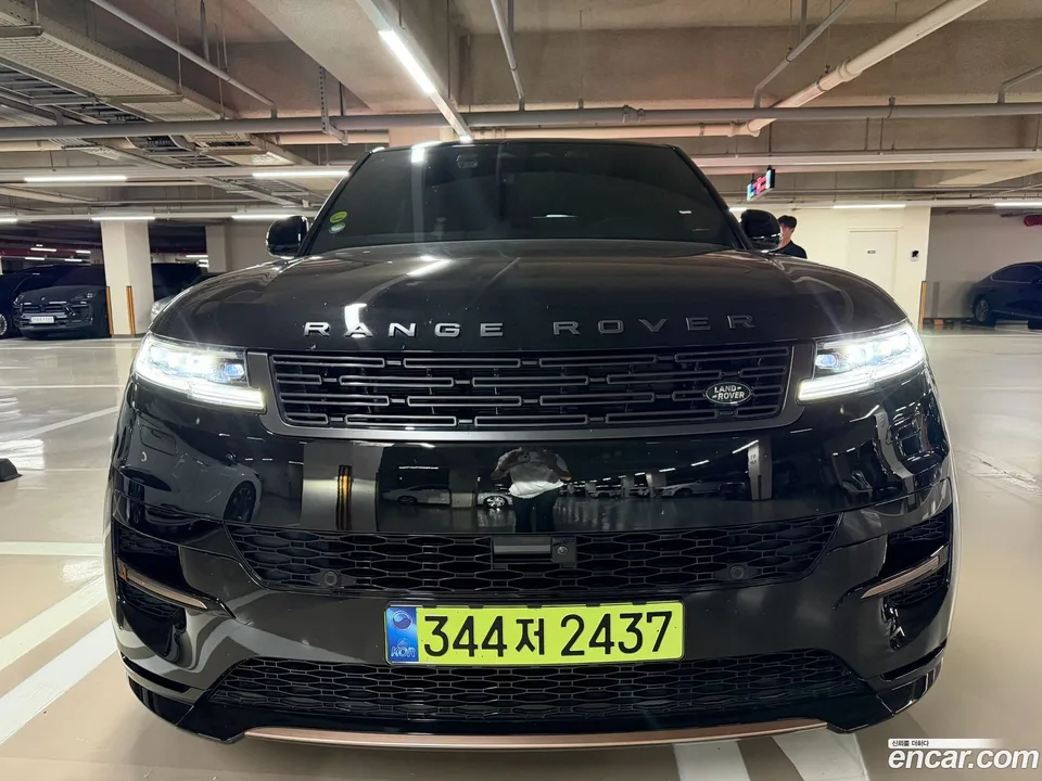Land Rover Range Rover Sport 2025