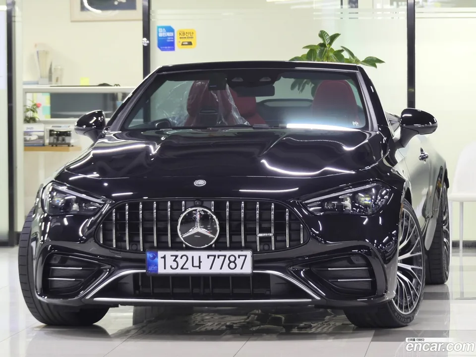 Mercedes-Benz CLE-Class 2025