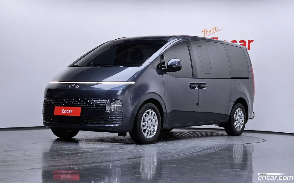 Hyundai Staria 2024