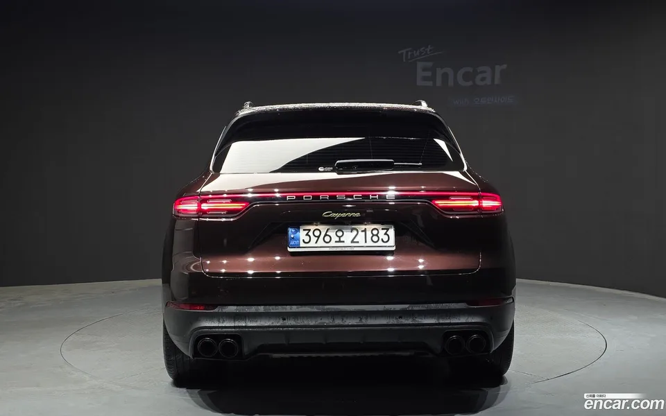 Porsche Cayenne 3.0 E- 2023 — миниатюра 4