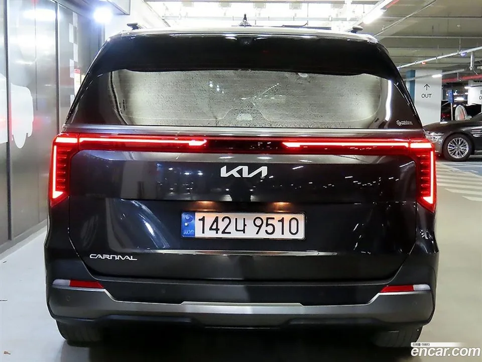 Kia Carnival 9 2024 — миниатюра 2