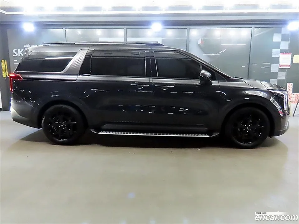 Kia Carnival 9 2024 — миниатюра 3
