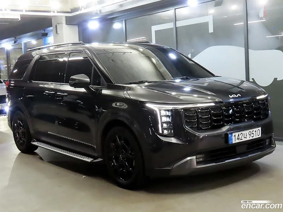 Kia Carnival 2024