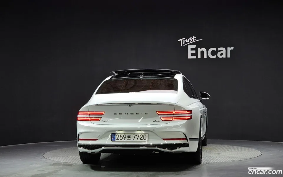 Genesis G80 2.5 AWD 2024 — миниатюра 4