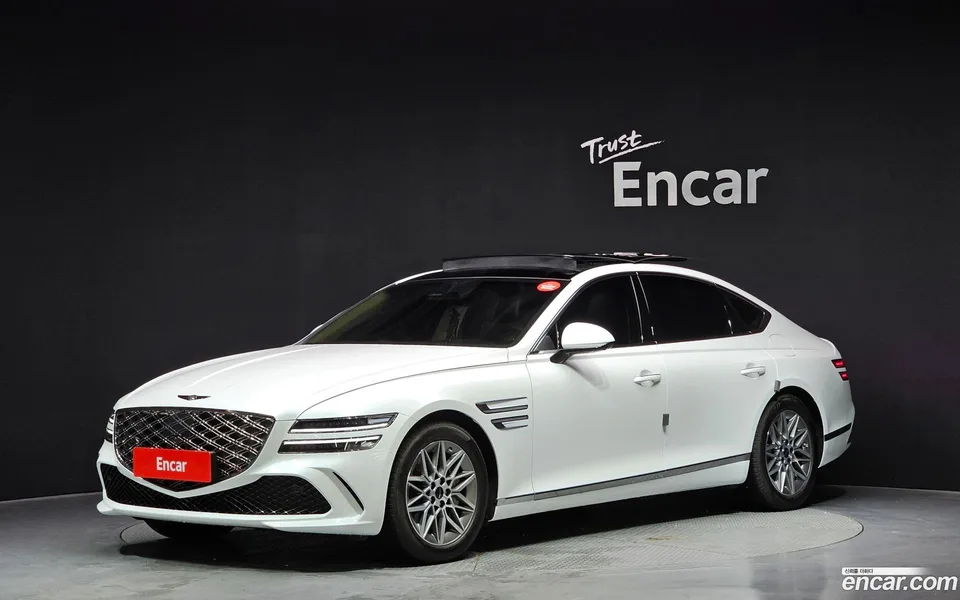 Genesis G80 2024