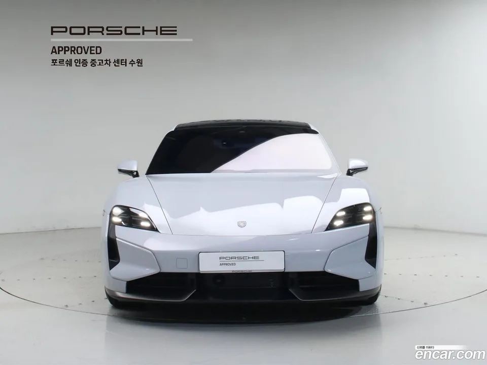 Porsche Taycan S 2025 — миниатюра 3