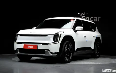 Kia EV9 2023 buy in Moscow
