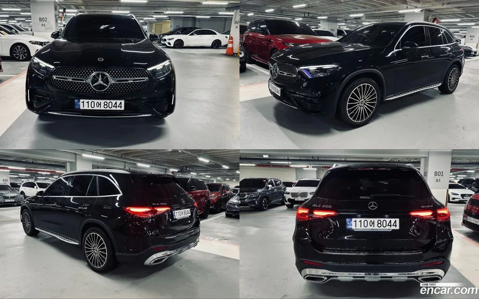 Mercedes-Benz GLC-Class GLC300 4MATIC AMG Line 2023 — миниатюра 5