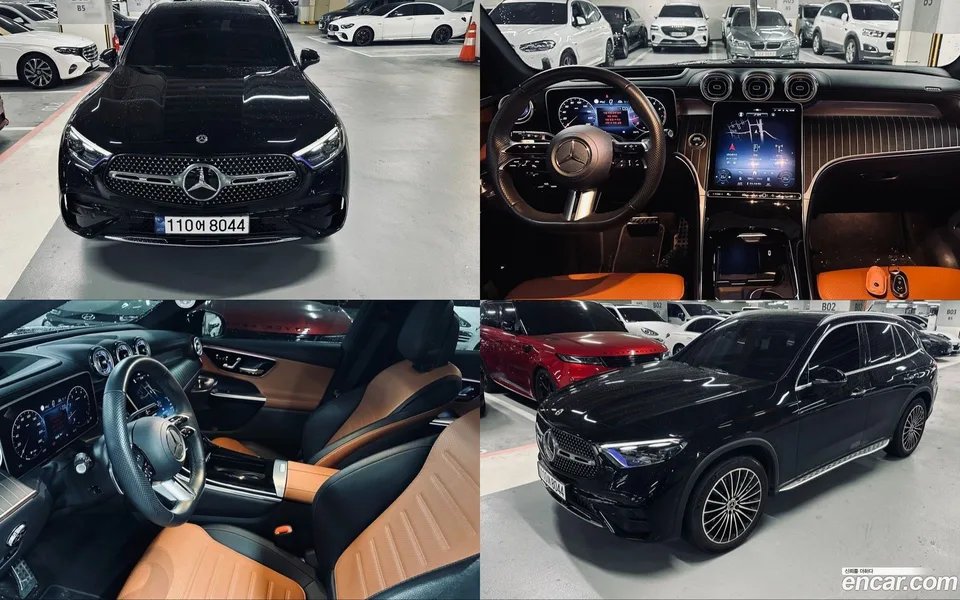 Mercedes-Benz GLC-Class 2023