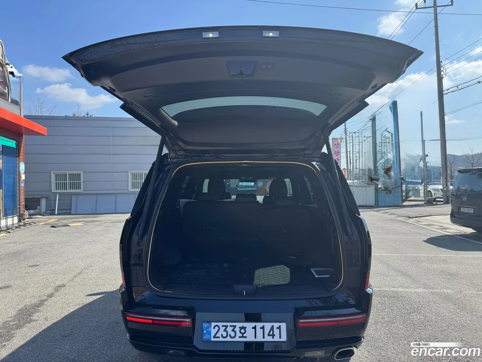 Hyundai SantaFe 2.5T 4WD 2025 — миниатюра 2