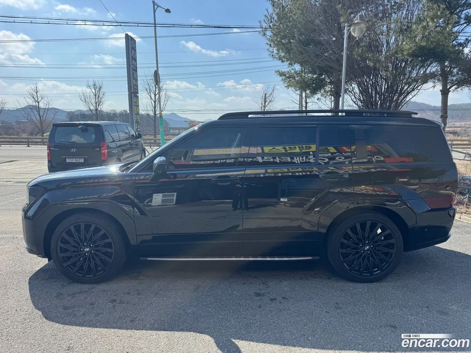 Hyundai SantaFe 2.5T 4WD 2025 — миниатюра 3