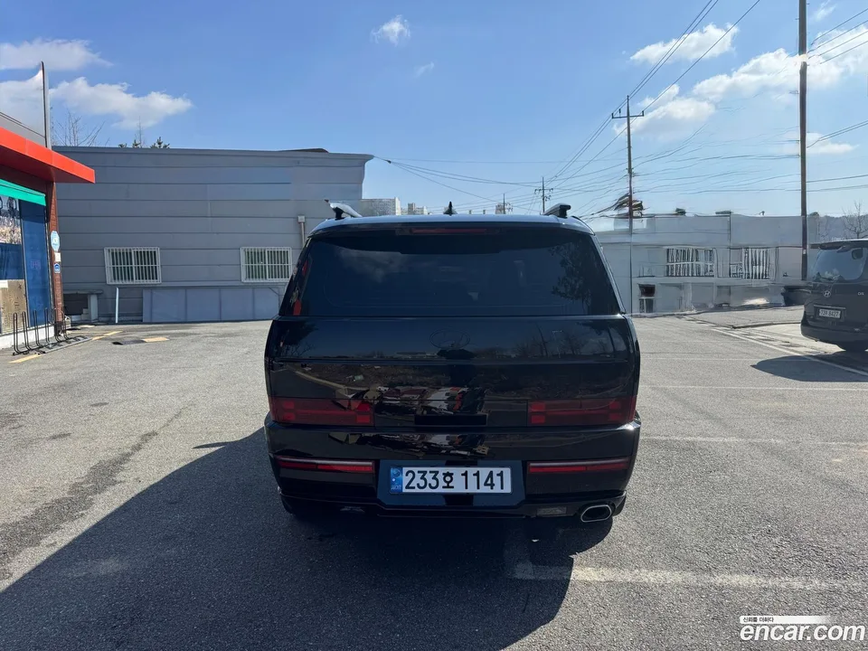 Hyundai SantaFe 2.5T 4WD 2025 — миниатюра 4