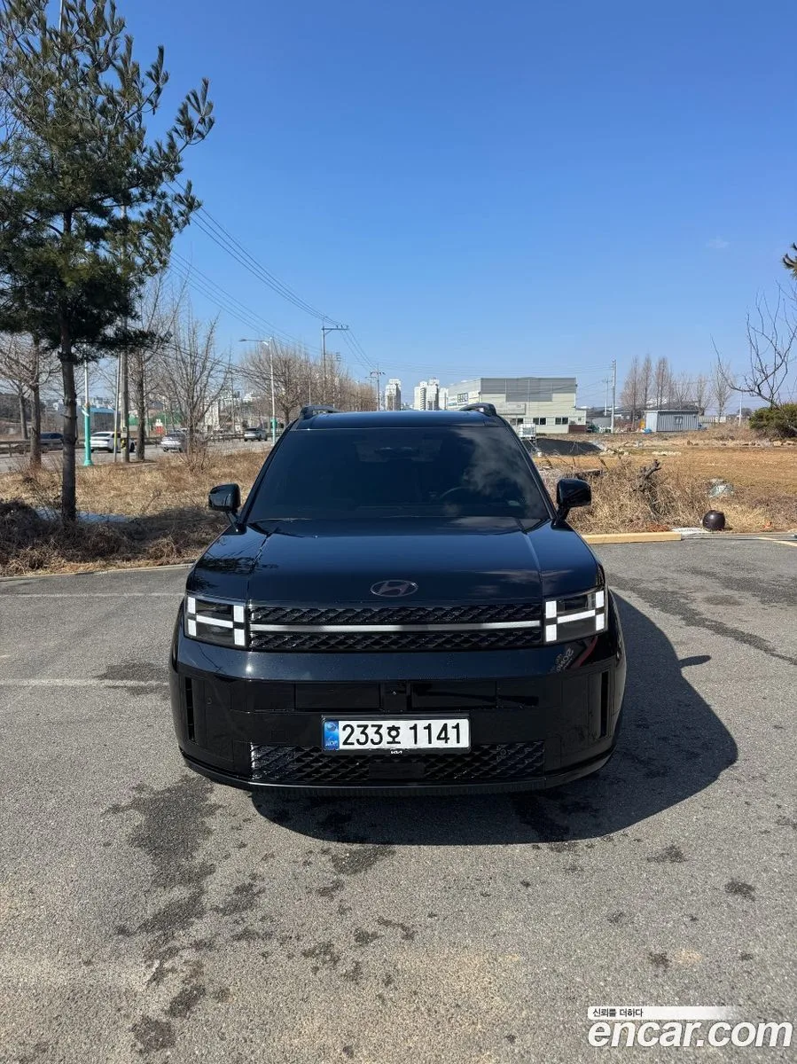 Hyundai SantaFe 2025