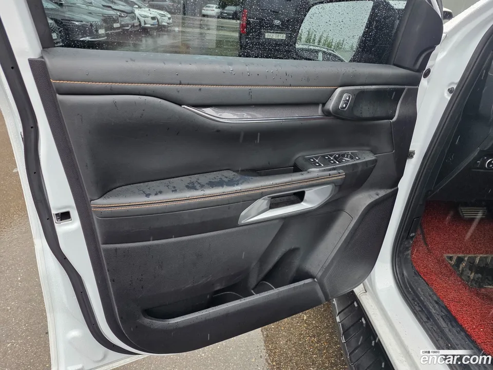 Ford Ranger 2.0 2025 — миниатюра 2