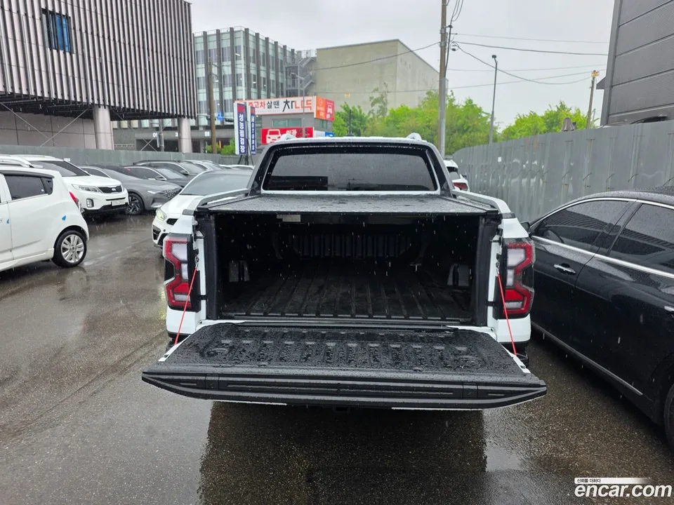 Ford Ranger 2.0 2025 — миниатюра 3