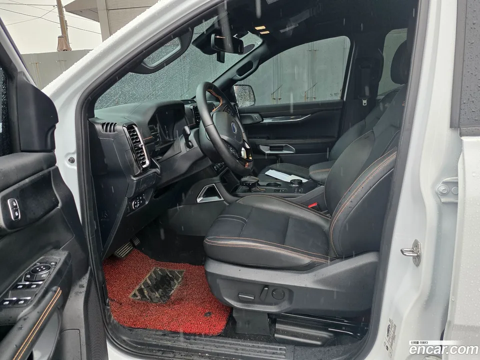 Ford Ranger 2.0 2025 — миниатюра 4
