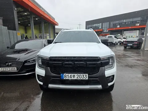 Ford Ranger 2025 купить в Москве