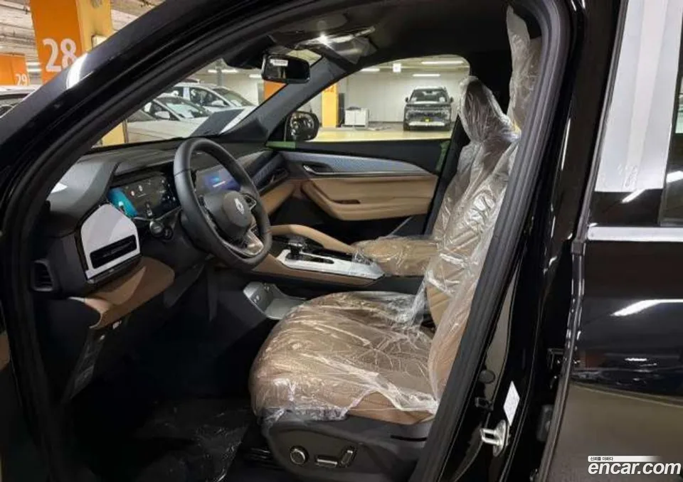 Renault Samsung Grand Koleos 1.5 E-TECH 2WD 2026 — миниатюра 4