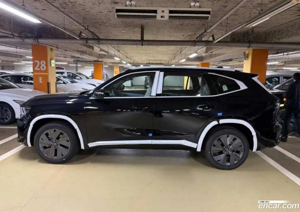 Renault Samsung Grand Koleos 1.5 E-TECH 2WD 2026 — миниатюра 5