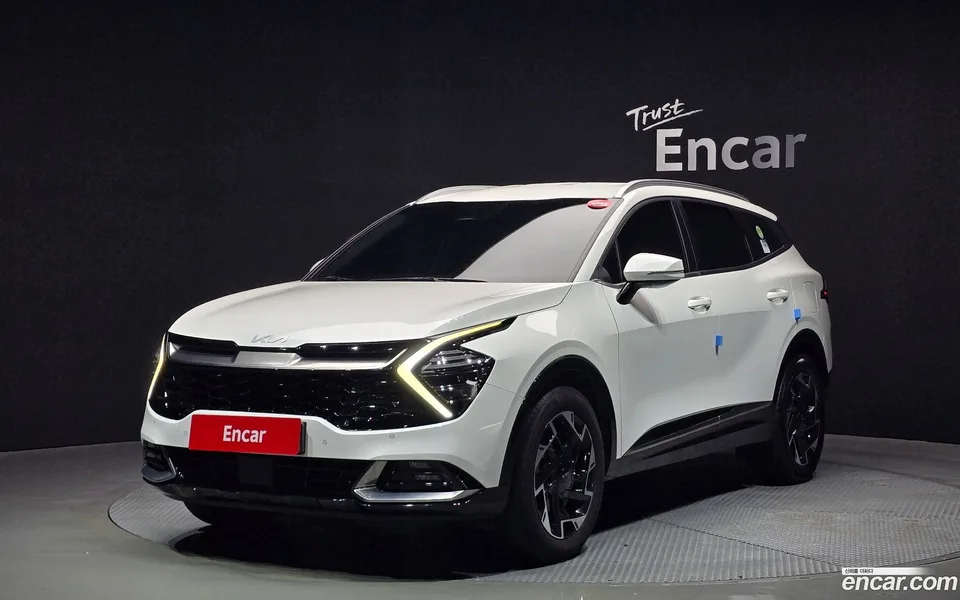 Kia Sportage 2022