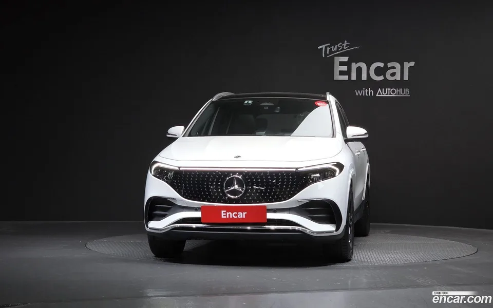 Mercedes-Benz EQA EQA250 AMG 2024 — миниатюра 3