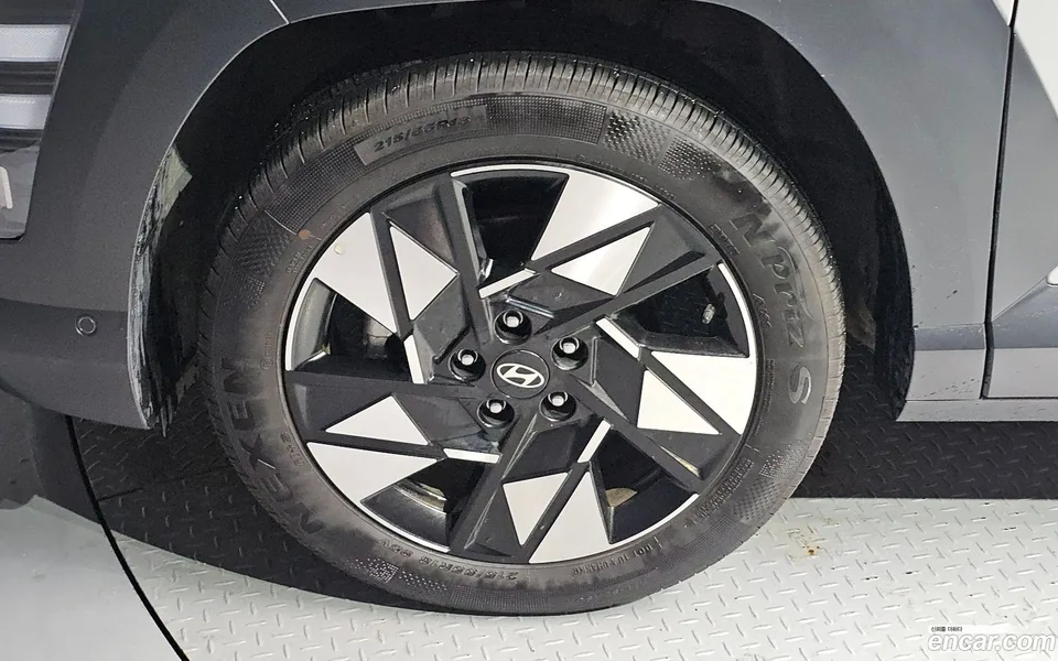 Hyundai Kona 1.6 2WD 2025 — миниатюра 2
