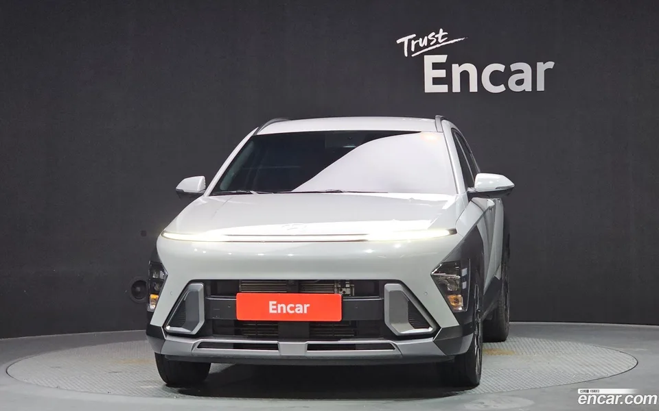 Hyundai Kona 1.6 2WD 2025 — миниатюра 3