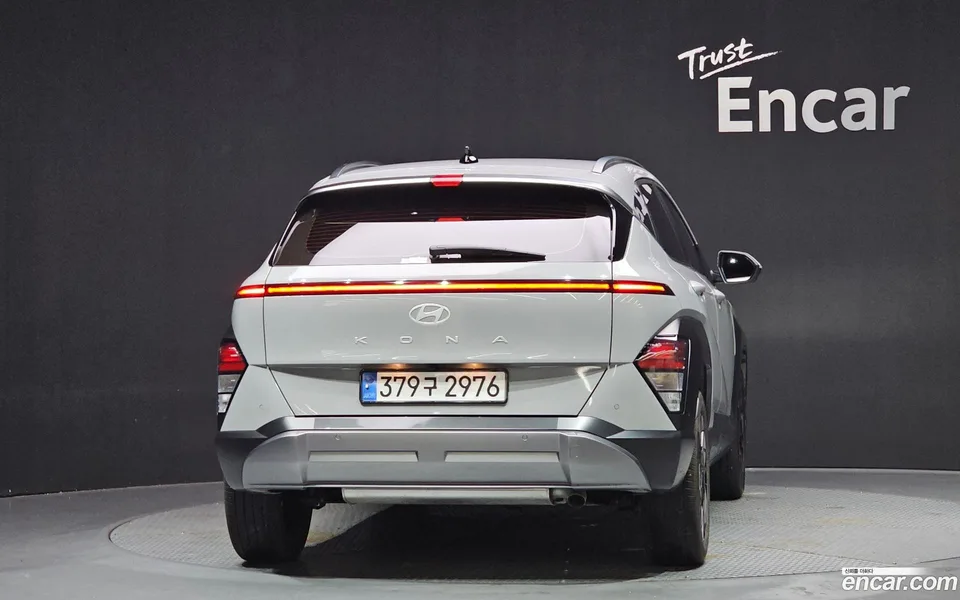 Hyundai Kona 1.6 2WD 2025 — миниатюра 4