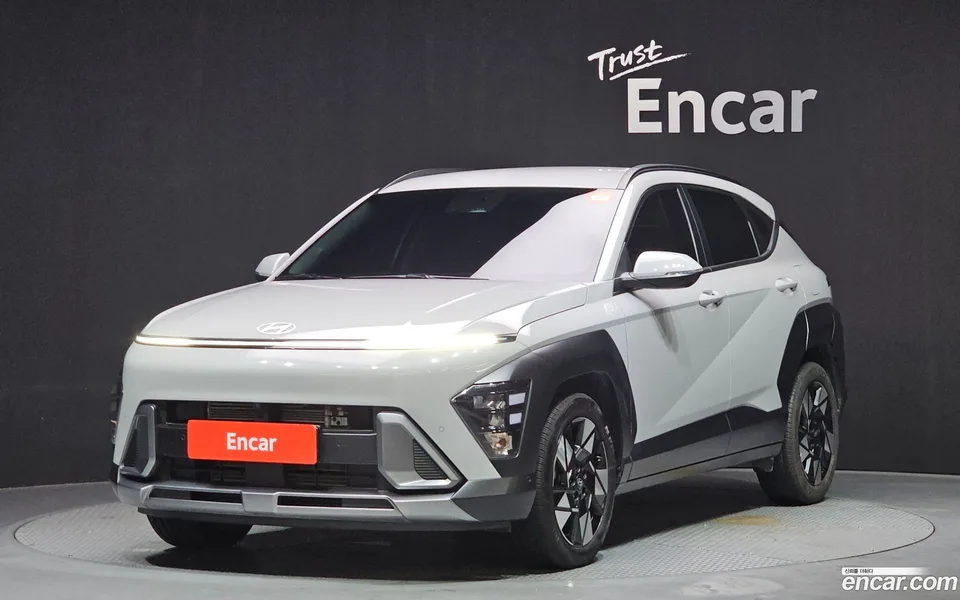 Hyundai Kona 2025