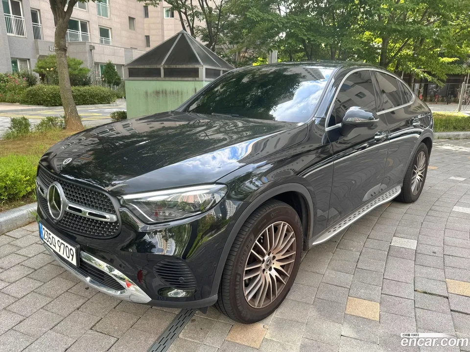 Mercedes-Benz GLC-Class GLC300 4MATIC 2024 — photo 1, buy with delivery to Moscow